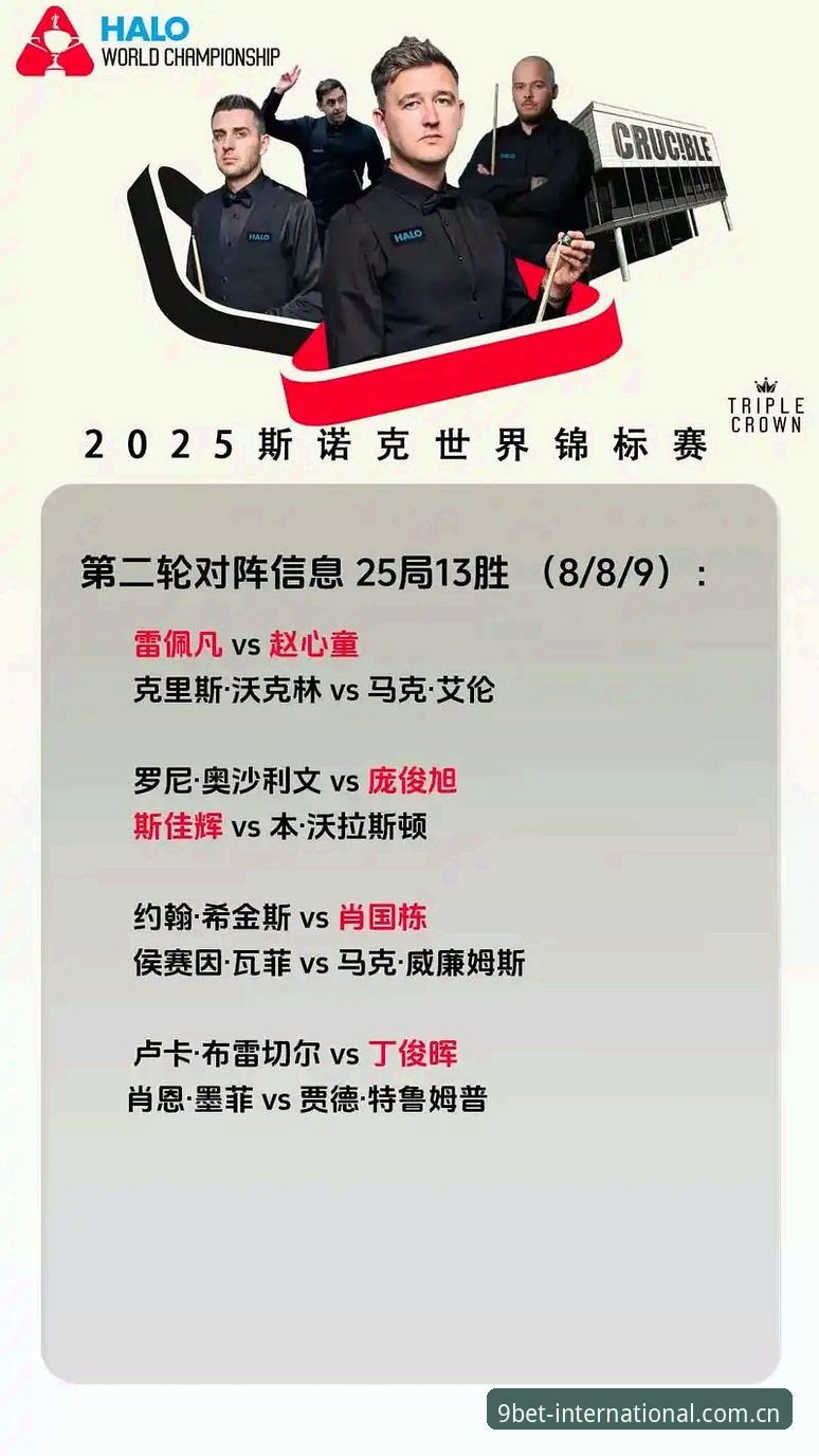 2025世界杯赛程解析与九博国际平台观赛实用指南